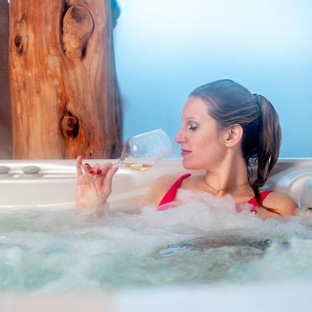 Casa Da Carmen Boutique & Private Spa Mezzolombardo Kültér fotó