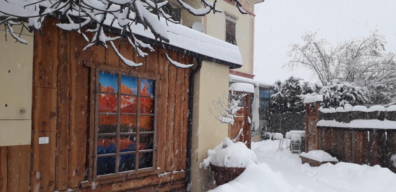 Casa Da Carmen Boutique & Private Spa Mezzolombardo Kültér fotó