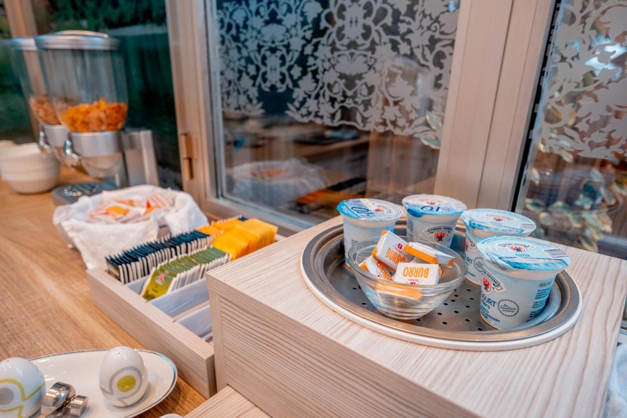 Casa Da Carmen Boutique & Private Spa Mezzolombardo Kültér fotó