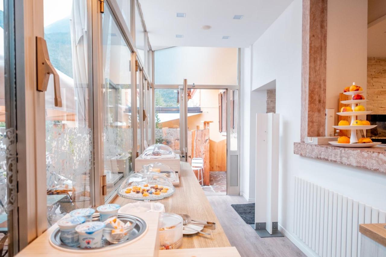Casa Da Carmen Boutique & Private Spa Mezzolombardo Kültér fotó