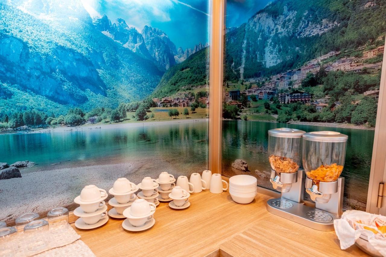 Casa Da Carmen Boutique & Private Spa Mezzolombardo Kültér fotó