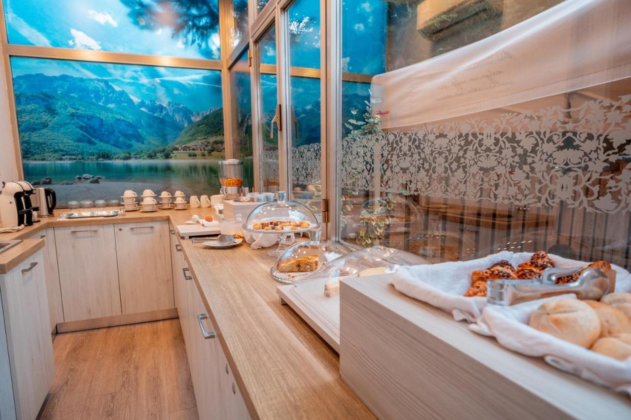 Casa Da Carmen Boutique & Private Spa Mezzolombardo Kültér fotó
