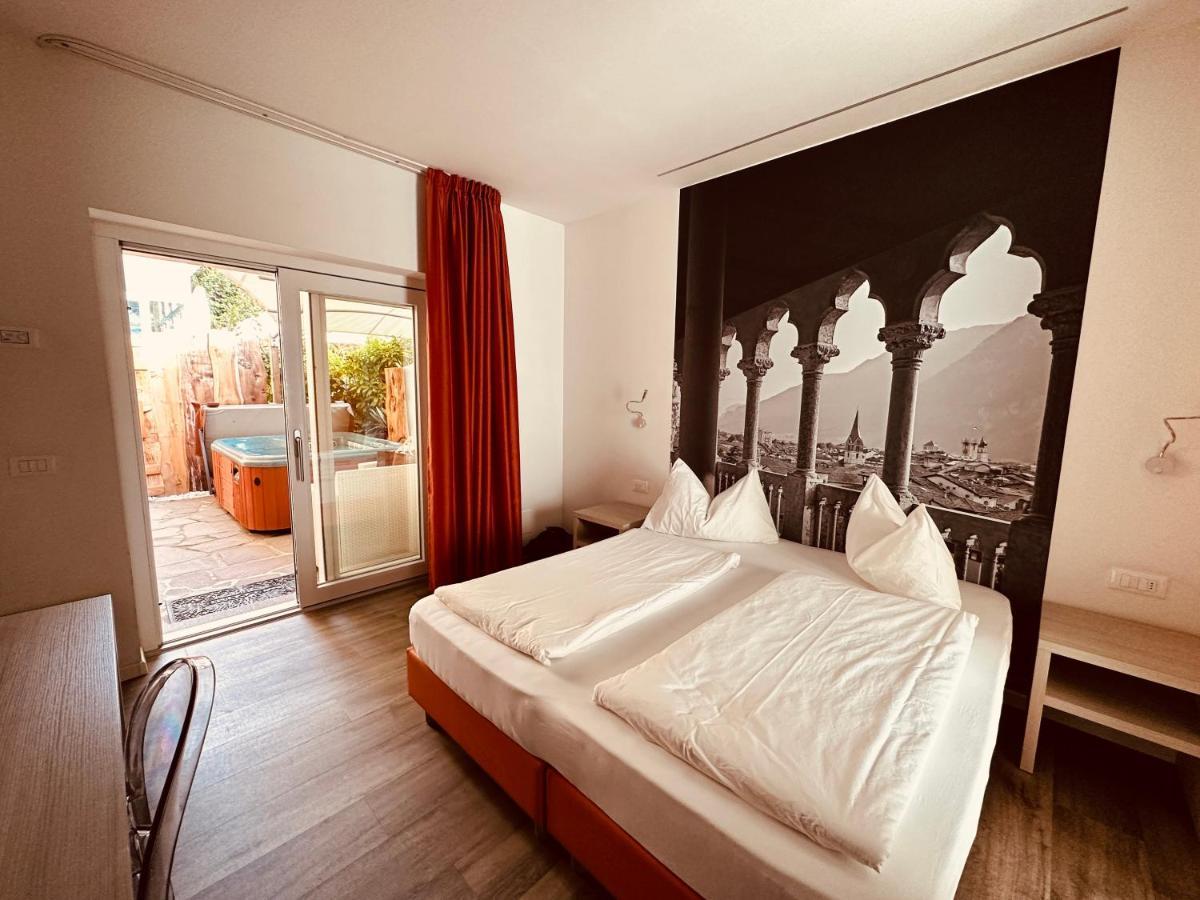 Casa Da Carmen Boutique & Private Spa Mezzolombardo Kültér fotó