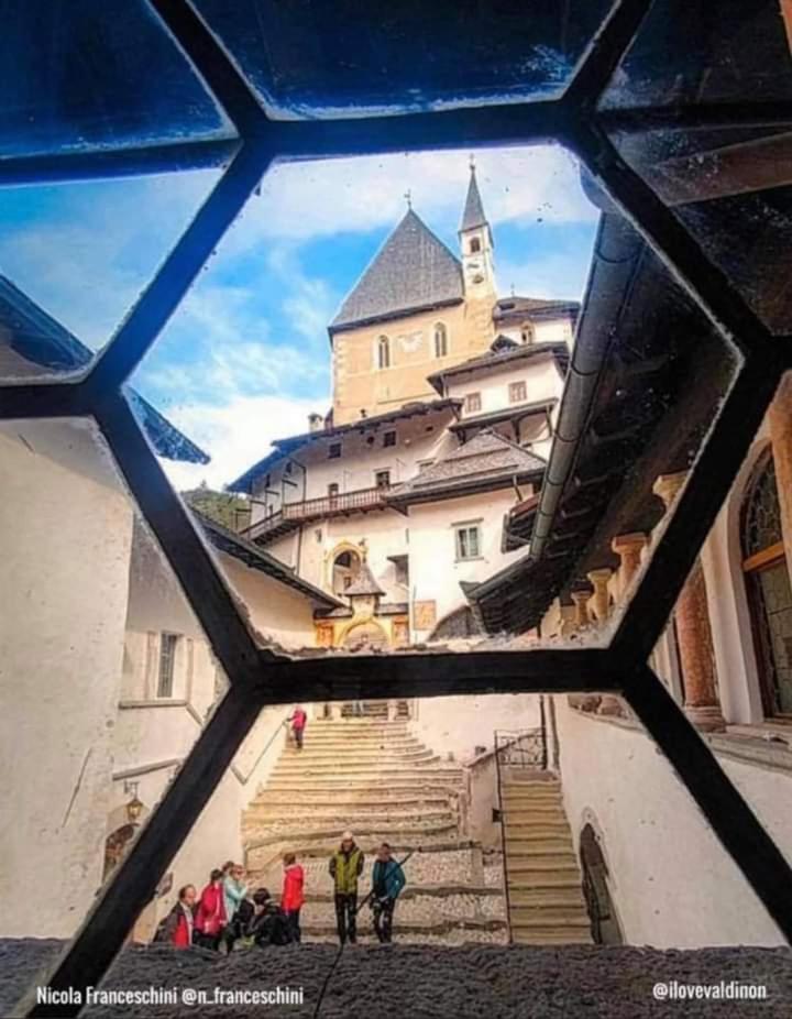 Casa Da Carmen Boutique & Private Spa Mezzolombardo Kültér fotó