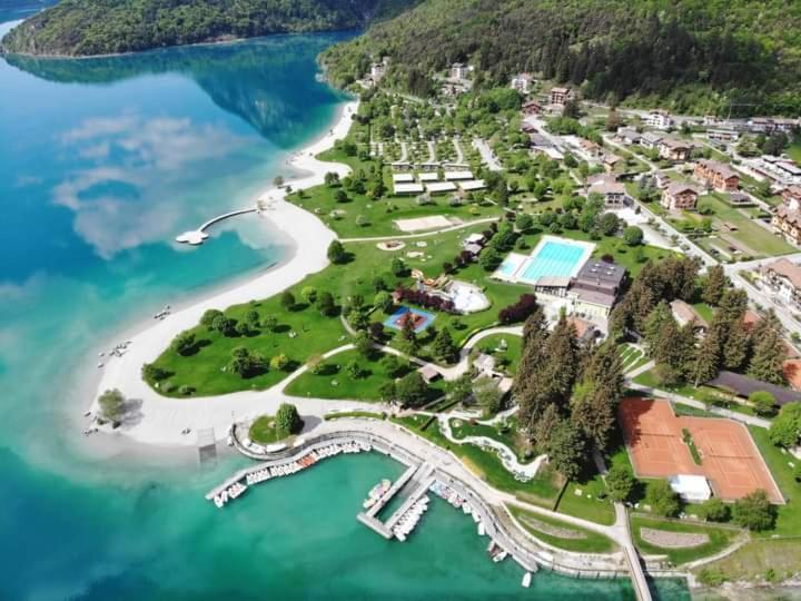 Casa Da Carmen Boutique & Private Spa Mezzolombardo Kültér fotó