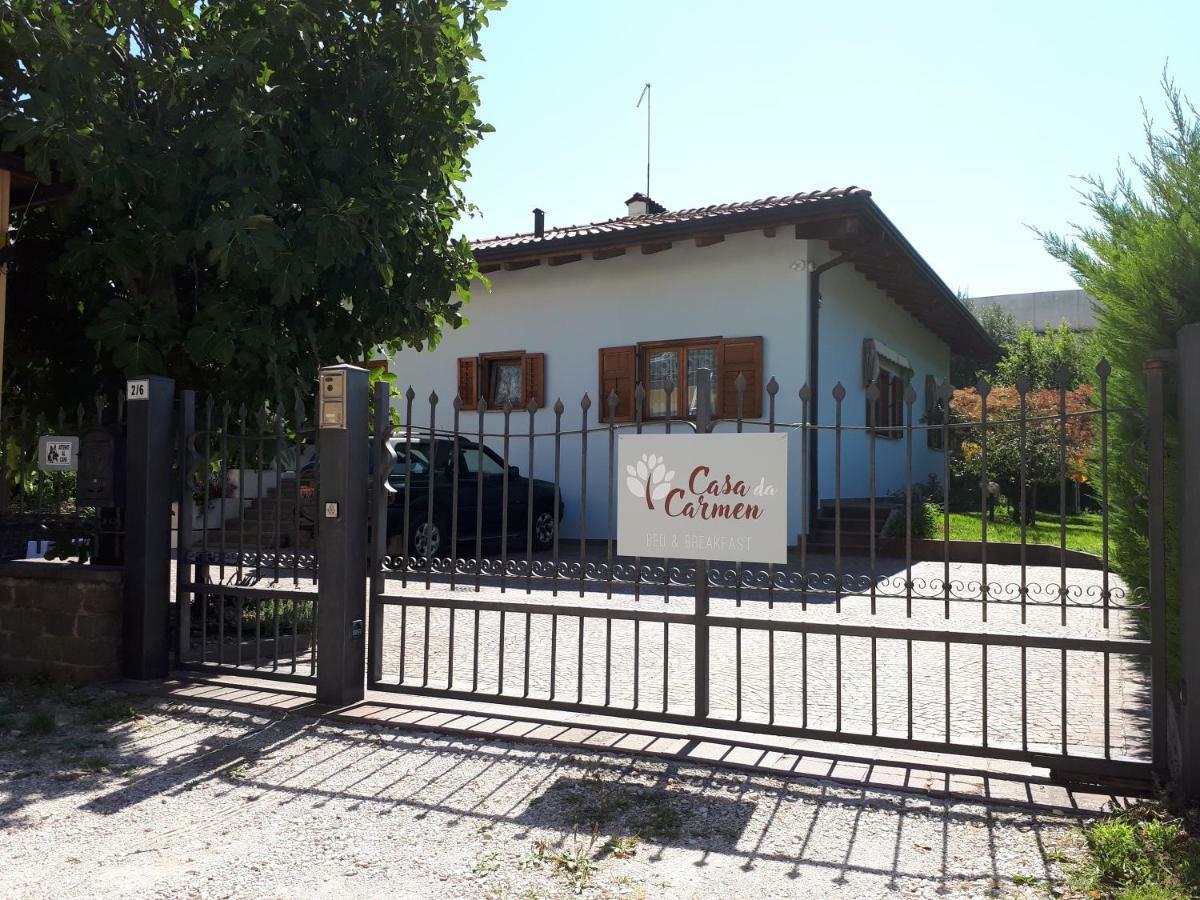 Casa Da Carmen Boutique & Private Spa Mezzolombardo Kültér fotó